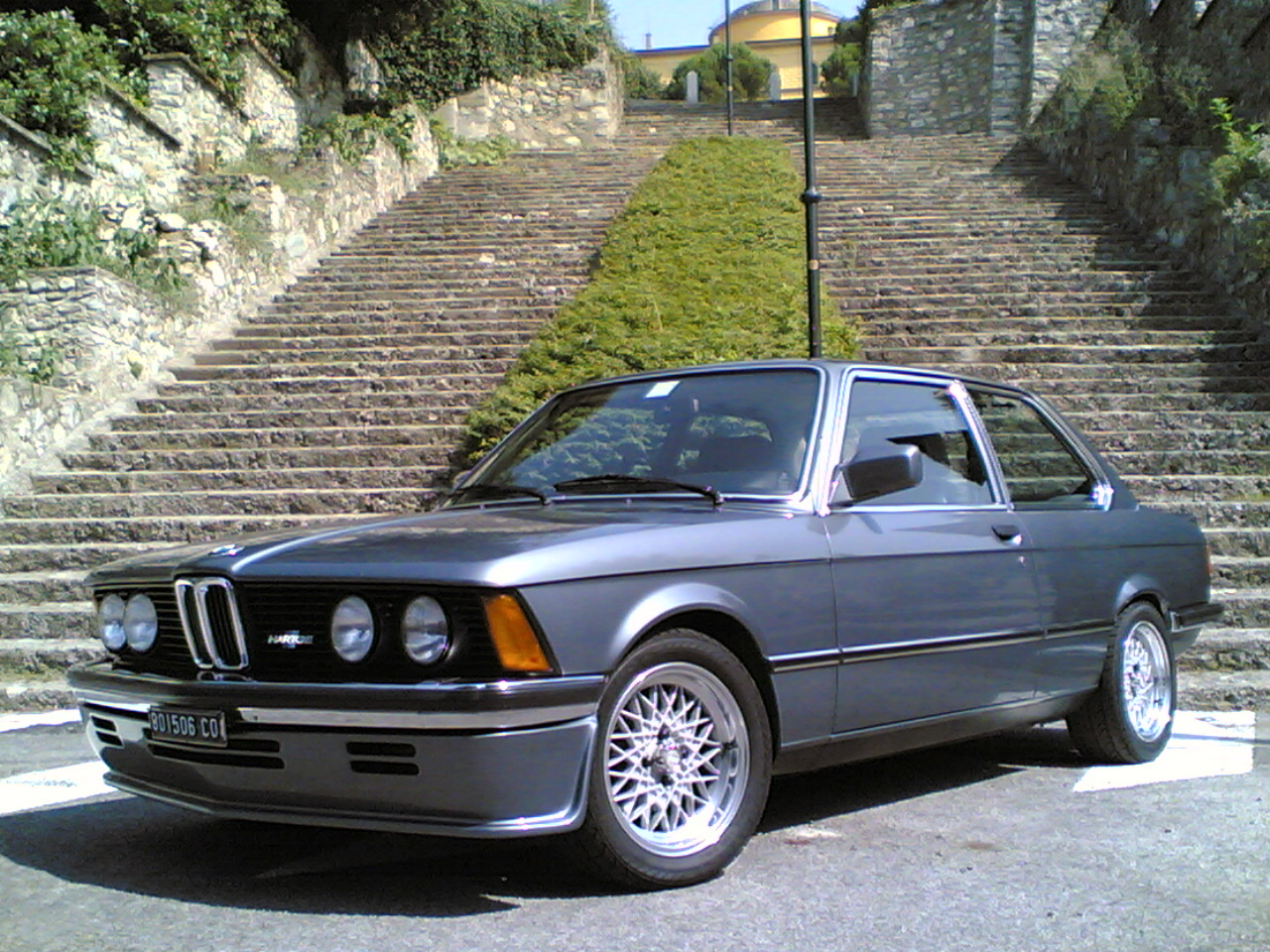 BMW E21 Front Spoiler Hartge