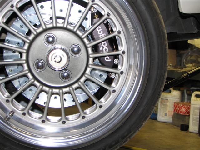 brake rims